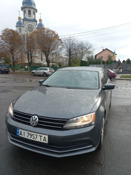 Volkswagen джета