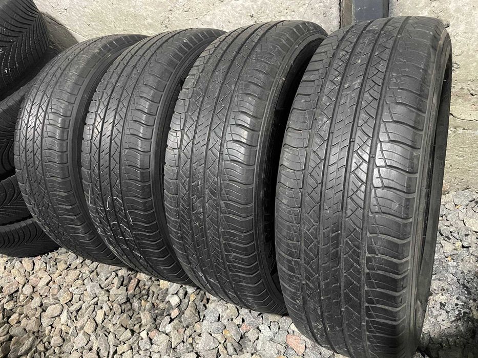 Шини резина літо 225/65 R17 Michelin Latitude Tour HP