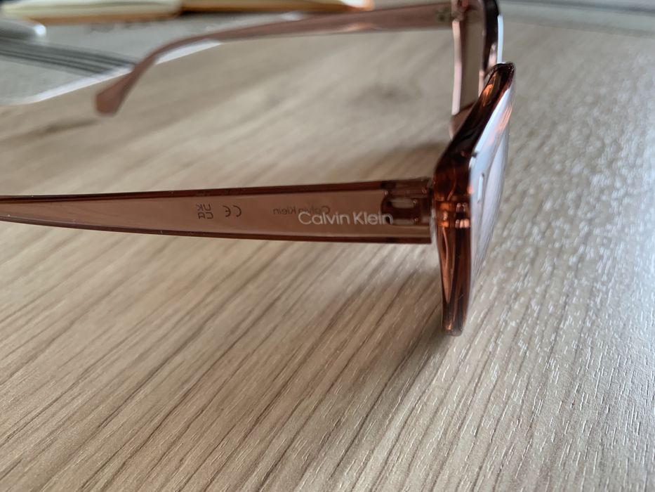 Okulary przeciwsłoneczne Calvin Klein