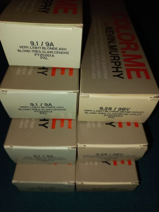 Фарба для волосся COLOR.ME by KEVIN.MURPHY