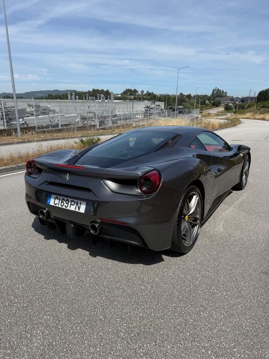 Ferrari 488GTB 670CV