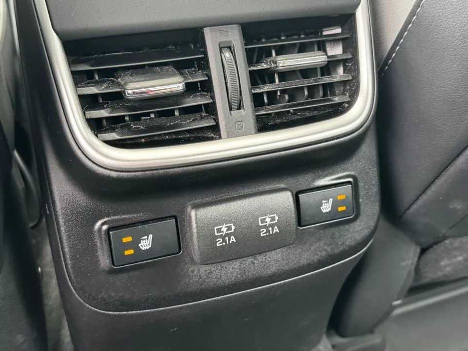 2022 Subaru Legacy LIMITED