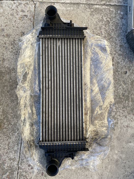 Продам фронтальный интеркуллер