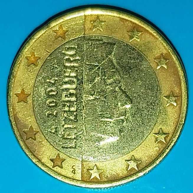 1 Euro de 2004 do Luxemburgo
