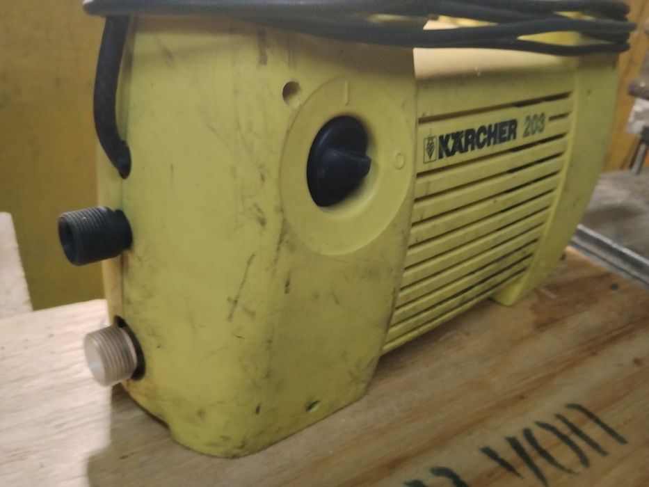 Karcher myjka ciśnieiniowa.