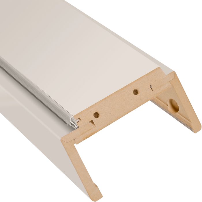 Ościeżnica regulowana, stała KASHMIR panelowa 80-300mm komplet nowa FV