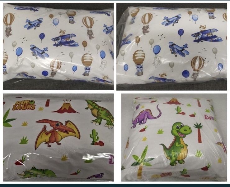 Дитячі подушки.