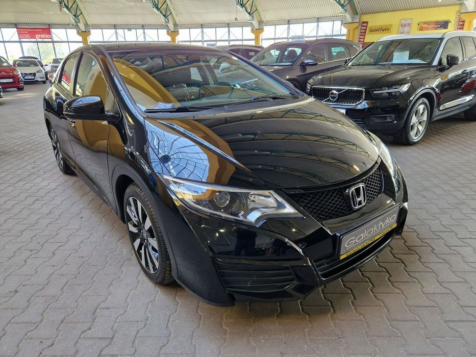 Honda Civic Zobacz opis !!W podanej cenie  Roczna Gwarancja !!
