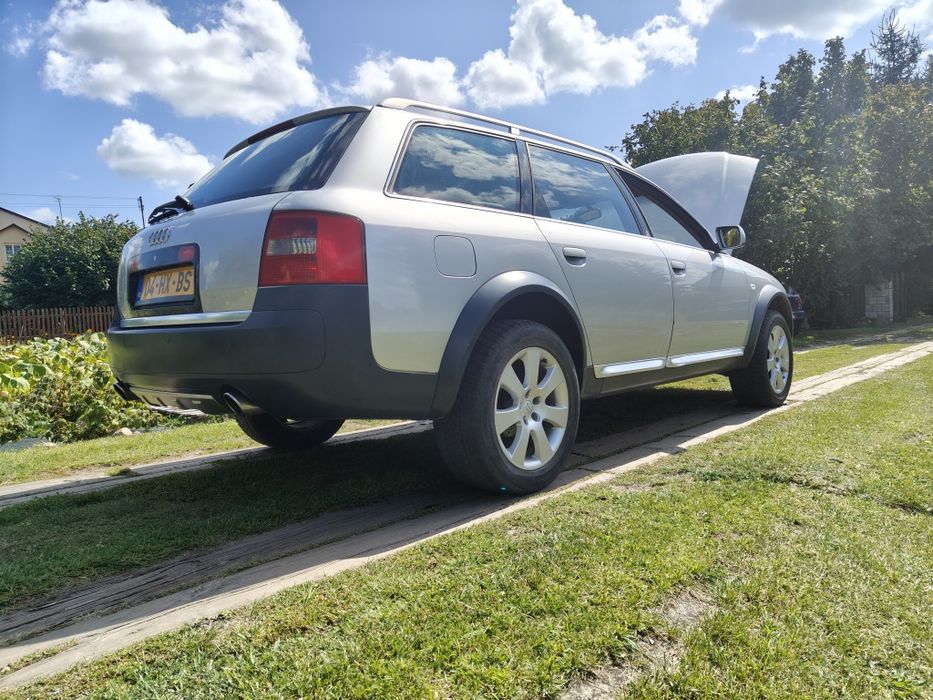 Audi A6 Allroad 2.7 bit