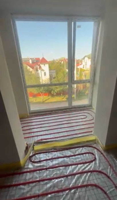 Продається 3-кімнатна квартира в ЖК "Пори року" с. Солонка