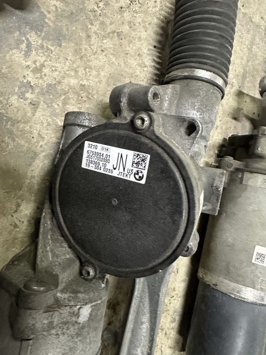 Рейка bmw g05 g06 g07 g01 g02 u11 u10 u06 u25