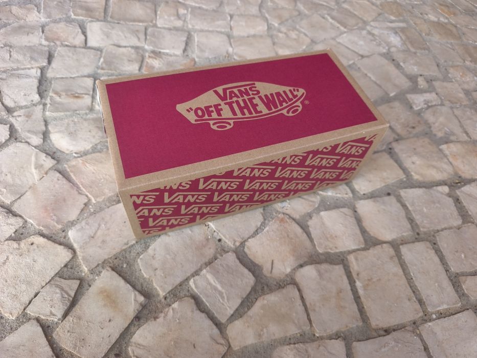 Ténis Vans criança 32,5