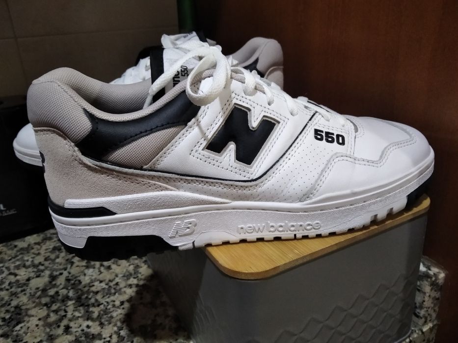 Sapatilhas new balance 550