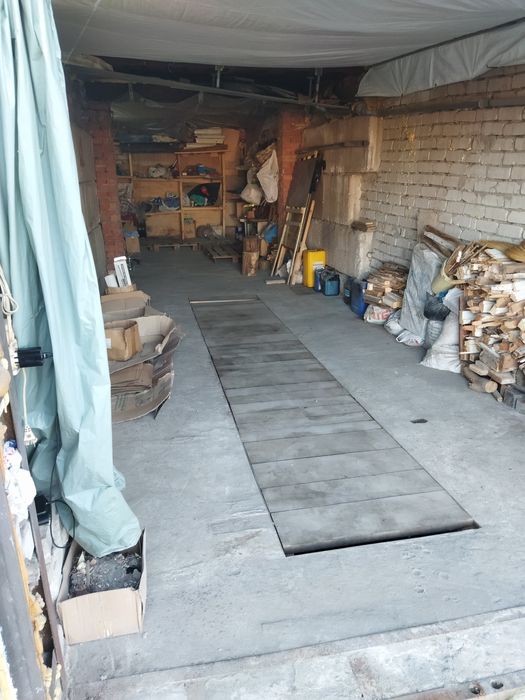 Гараж Стрела 12*3,35