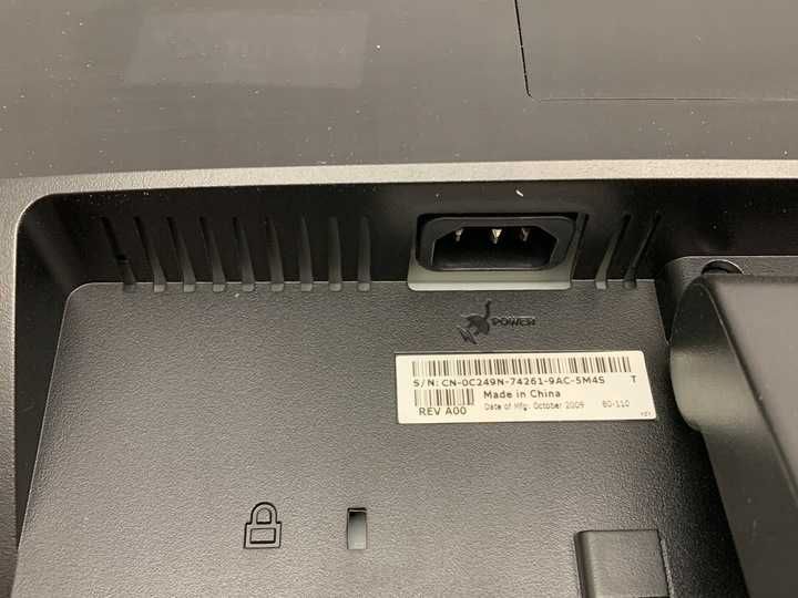 Monitor LCD Dell IN2010NB 20 cali Matryca TN 1600x900 SKLEP FV GW