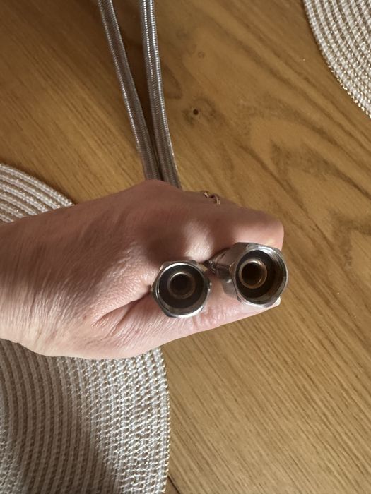 Wężyk do baterii 40 cm nowy