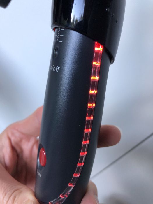 Lokówka Bosch Brilliant Care Quattro - lon z funcją jonizacji