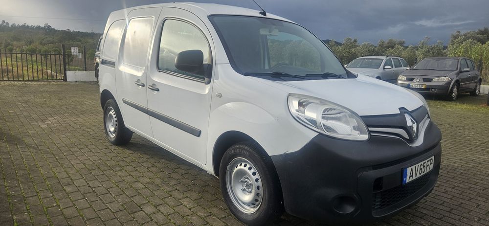 Renault kangoo 1.5 dci 100€/Mês