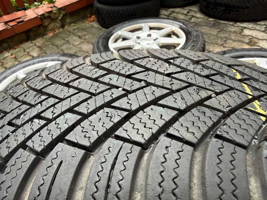 Koła 16" 5x112 Skoda Octavia Superb VW Passat Leon Audi A6 Mercedes