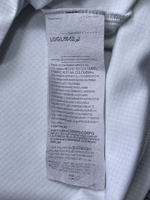 Футболка чоловіча under armour андер армор оригінал heatgear розмір l біла спортивна для бігу тренувань фітнесу залу в ідеальному стані