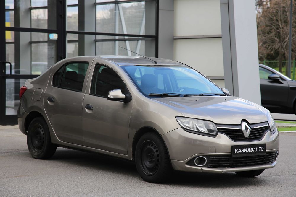 Renault Logan 2013
