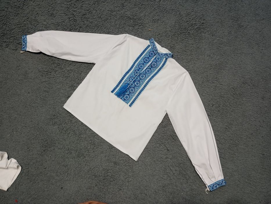 Soroczka wyszywana koszula сорочка