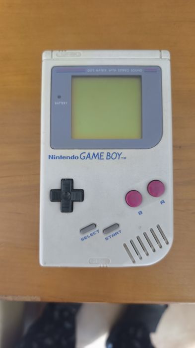 Nintendo game boy