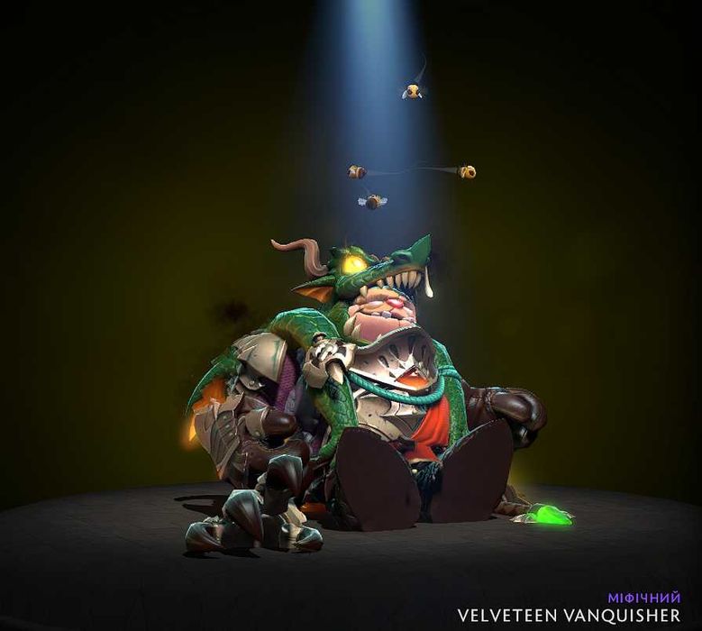 Dota2 сети з Winter 2024 Heroes Hoard