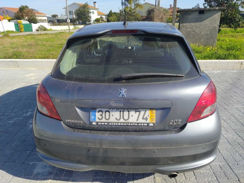 Peugeot 207 1.6hdi