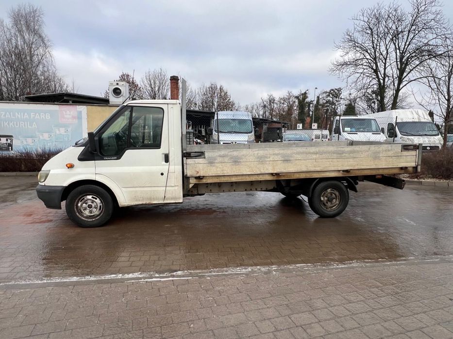 Ford transit 2.4 . Doka  .Bus. Dostawczak .Ford transit