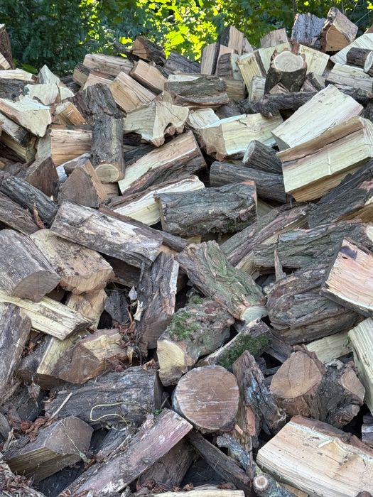 Drewno kominkowe na sprzedaż
