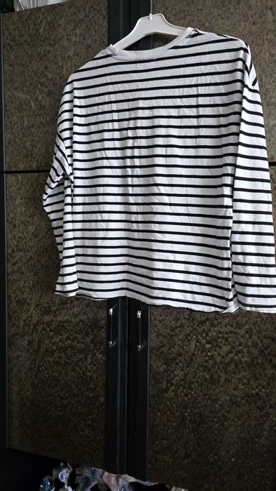 Bluzka damska w paski Cropp  XS.