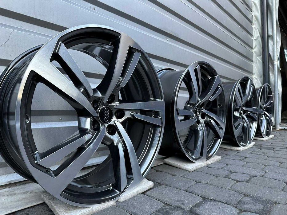 Oryginalne Felgi Audi 20" A4 A5 A6 A7 A8 Q3 Q5 Q7