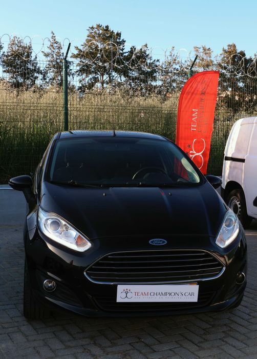 Ford Fiesta 1.0 Titanium - 2016