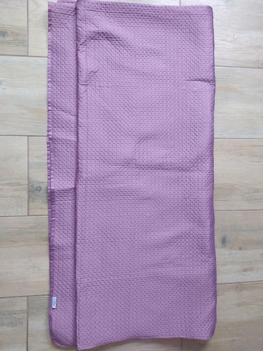 Amelia kapa narzuta pikowana wrzos fiolet260x240