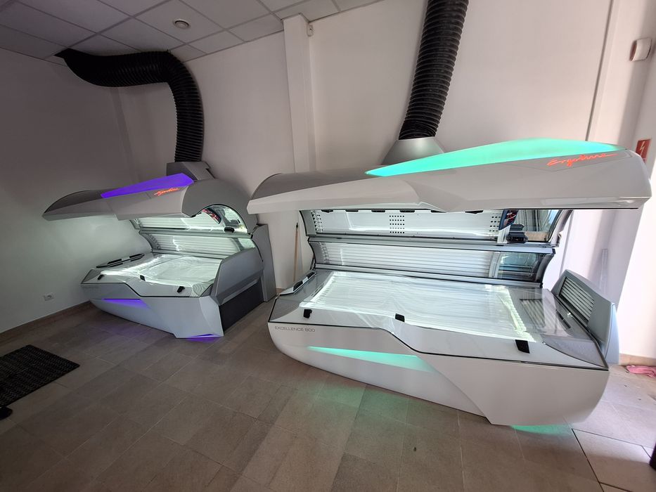 Ergoline Excellence 800