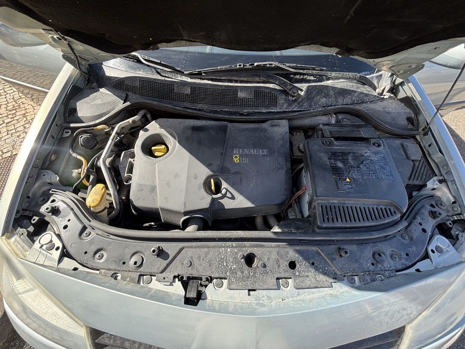 Vendo um Renault Megane
