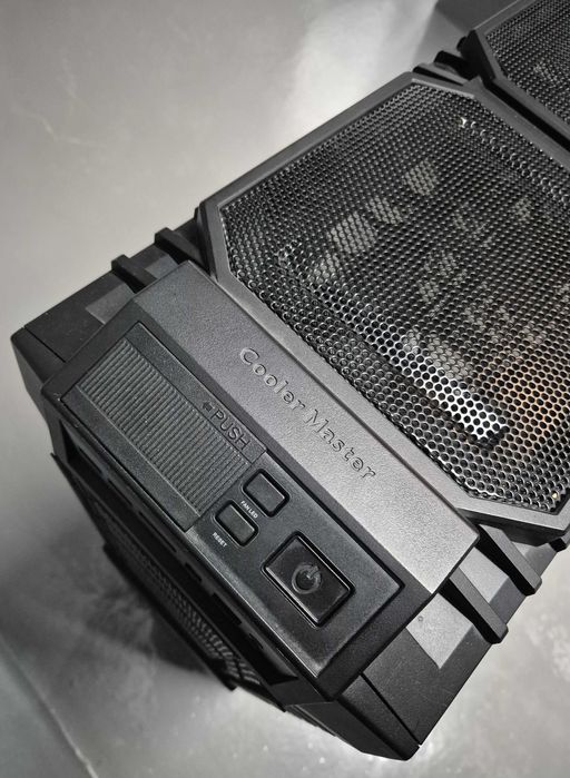 Caixa Cooler Master HAF X – Full Tower