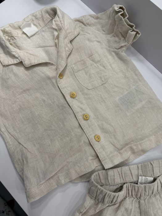 Літні костюми 68-74 H&M