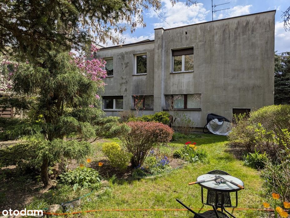 Dom 222 m² wolnostojący z garażem i klimatyzacją na działce 1004 m²