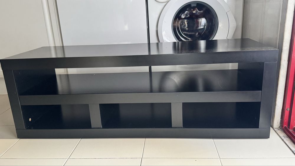 Movel Tetevisão preto