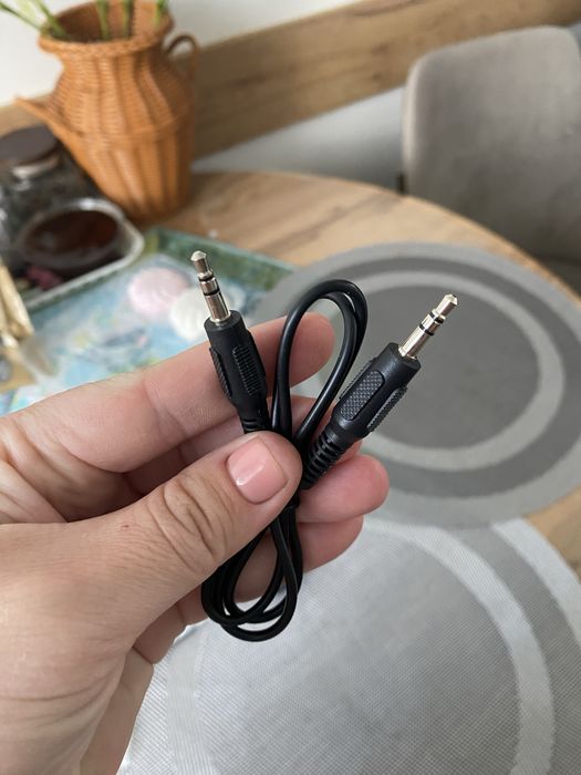 Кабель штекер переходник шнур