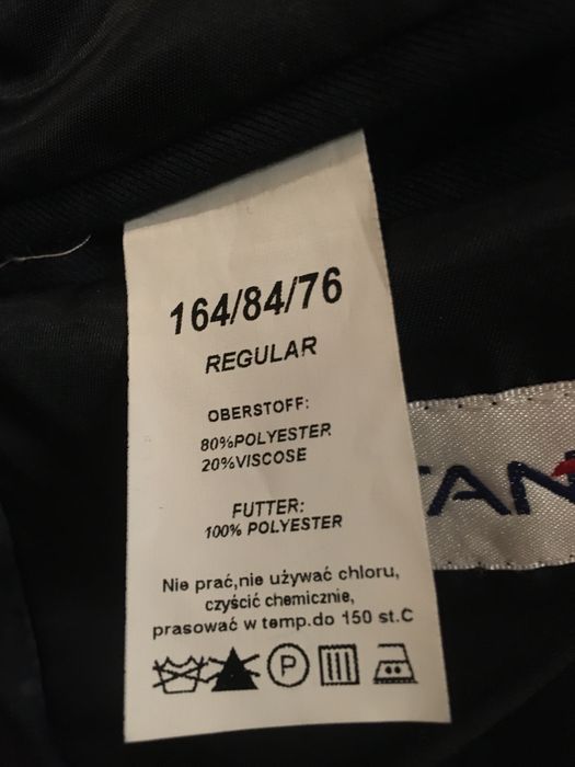 Garnitur młodzieżowy