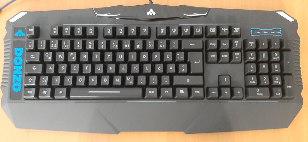 Клавіатура Donzo SI-863