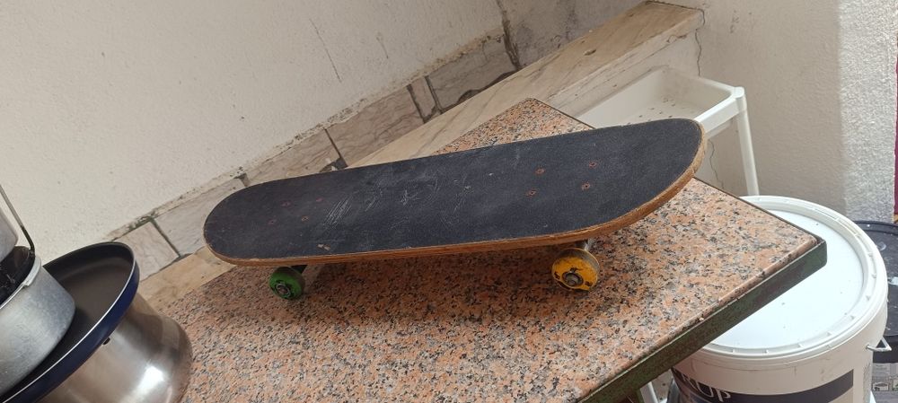 Skate em bom estado