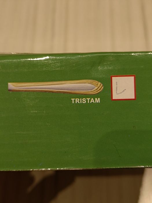 Zestaw , sztućce dla 6 osób ,  24 elementy
