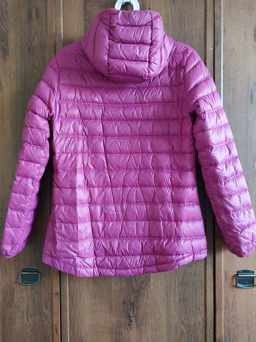 Puchowa kurtka w rozm.:40