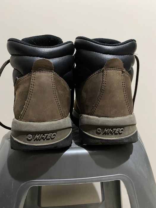 Ботинки HI-TEC Quebec 2 WP