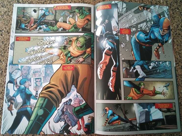 Revista ECC Cómics nº 5 (março 2019)