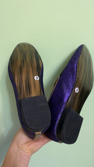 Стильні чоловічі туфлі 42-43